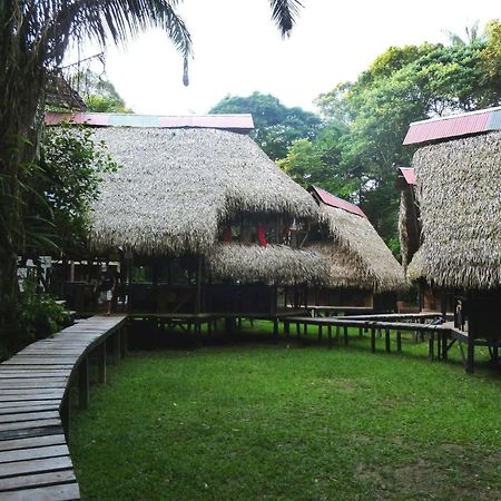 Jamu Lodge Puerto Montufar Εξωτερικό φωτογραφία