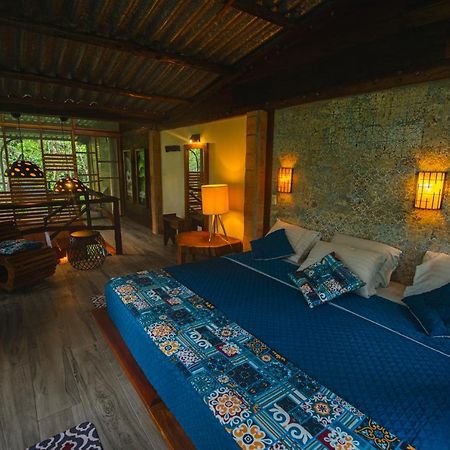 Jamu Lodge Puerto Montufar Εξωτερικό φωτογραφία