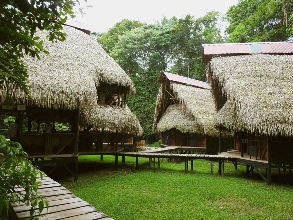 Jamu Lodge Puerto Montufar Εξωτερικό φωτογραφία
