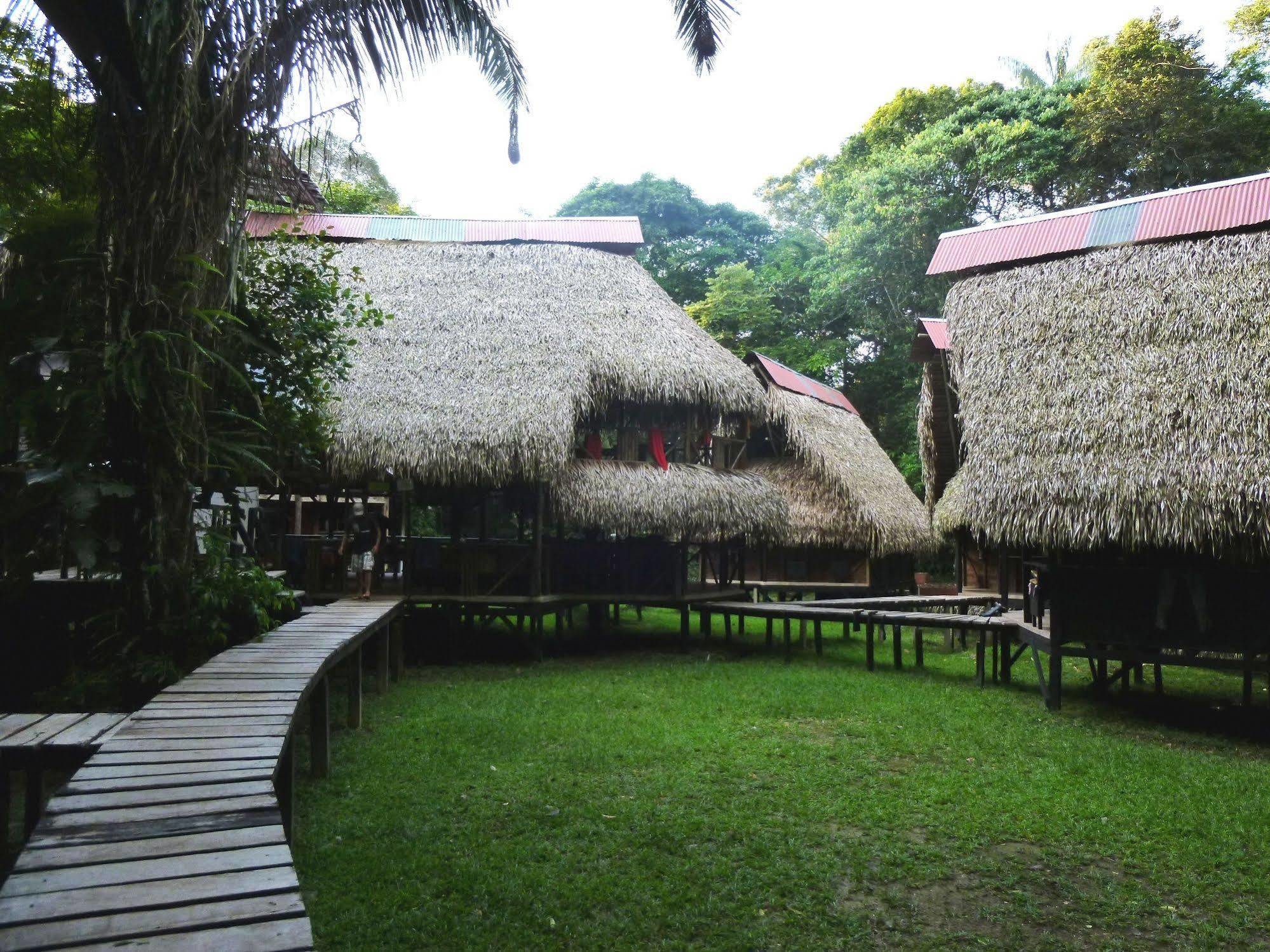 Jamu Lodge Puerto Montufar Εξωτερικό φωτογραφία
