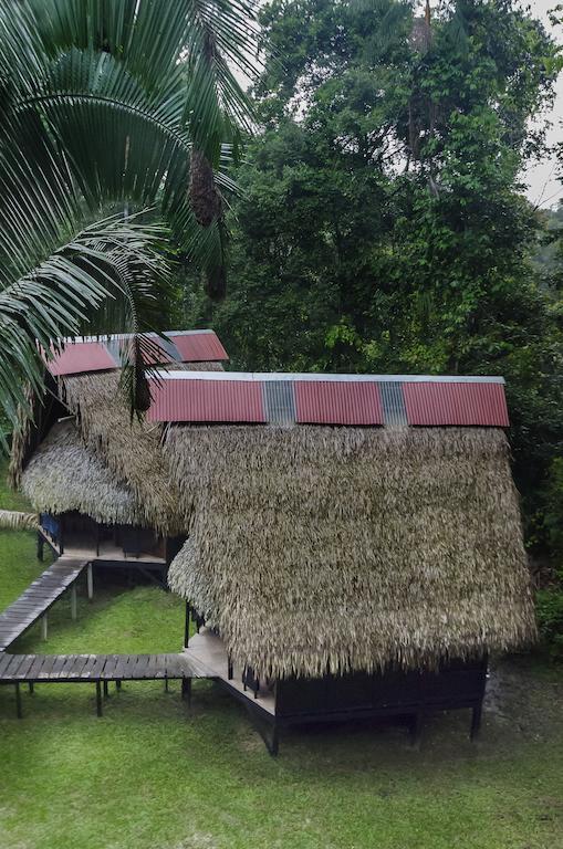 Jamu Lodge Puerto Montufar Εξωτερικό φωτογραφία